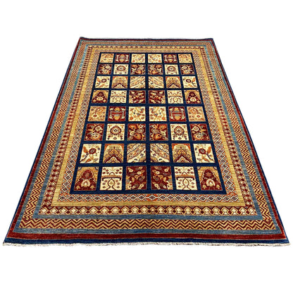 Khorjin-Teppich, 255x167 cm - German Carpet Shop