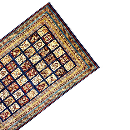 Khorjin-Teppich, 255x167 cm - German Carpet Shop