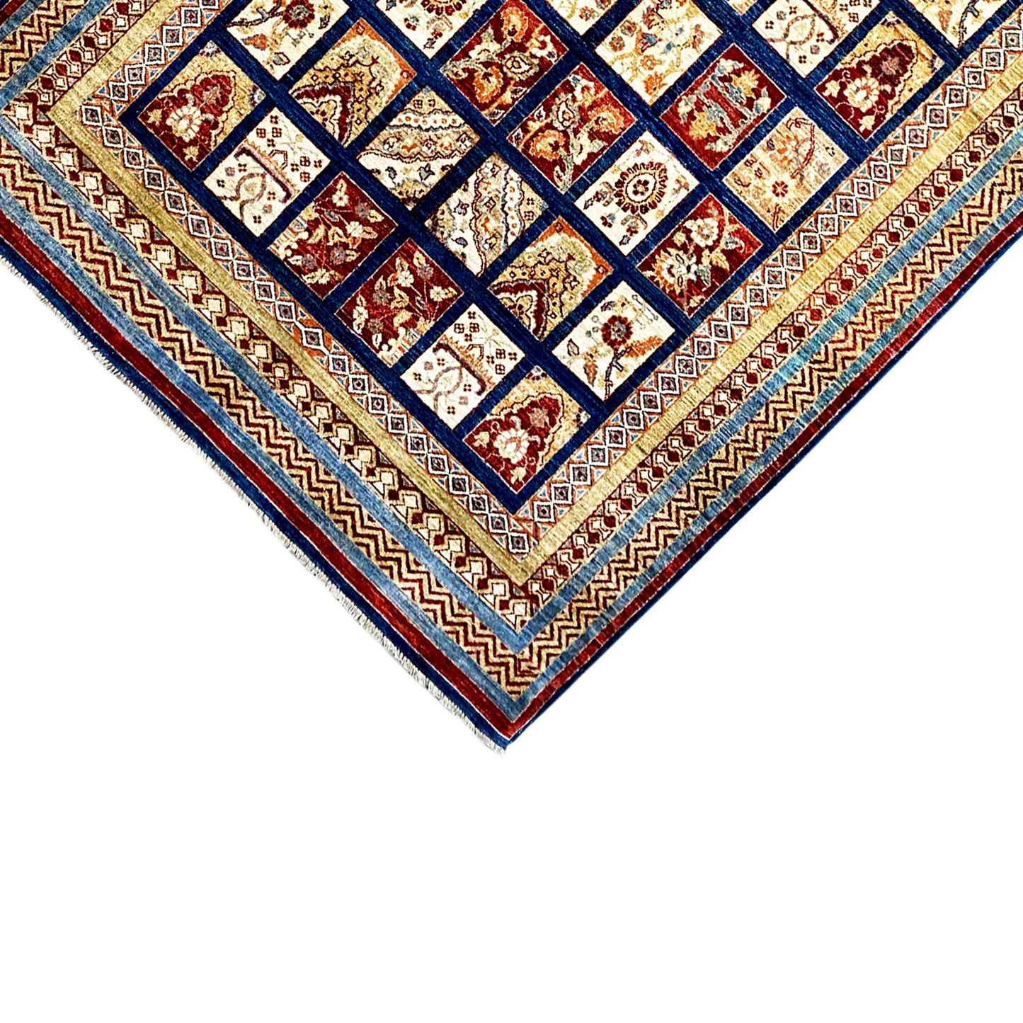 Khorjin-Teppich, 255x167 cm - German Carpet Shop