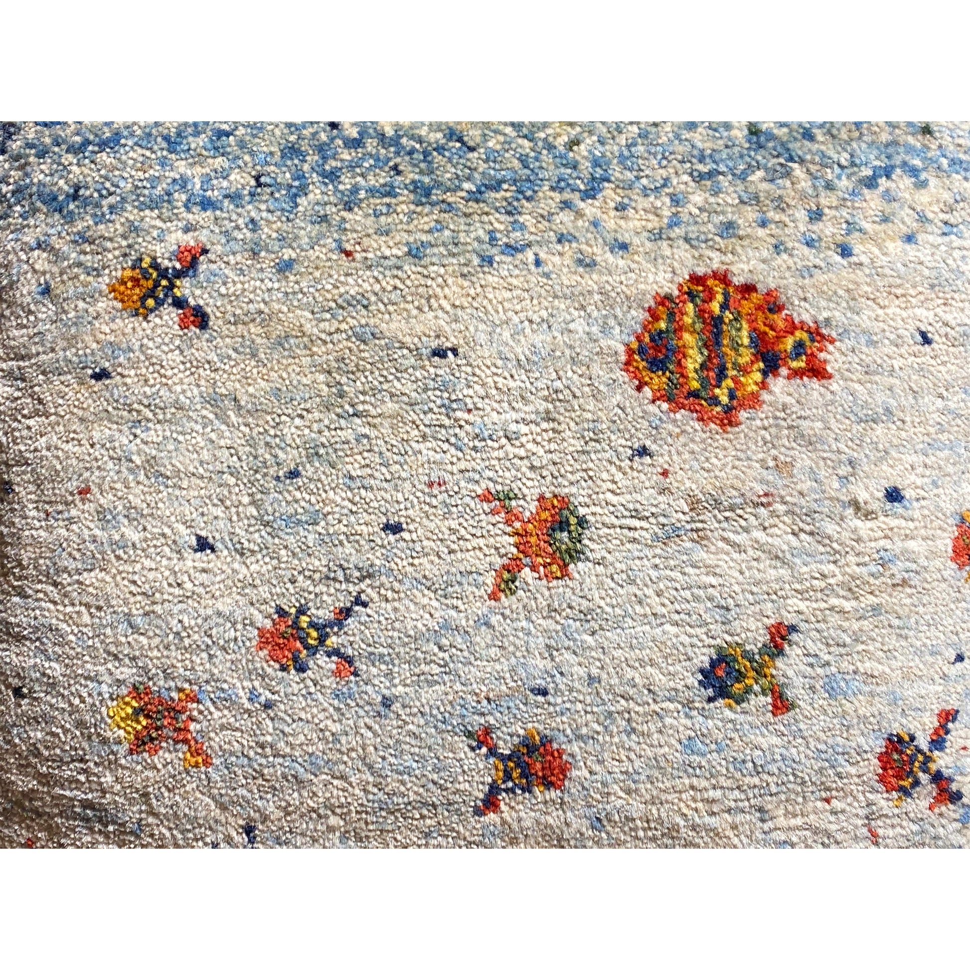 Teppich Kissen Bunt 40x40 cm - German Carpet Shop