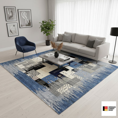 Gabbeh Luri Teppich 308x250cm