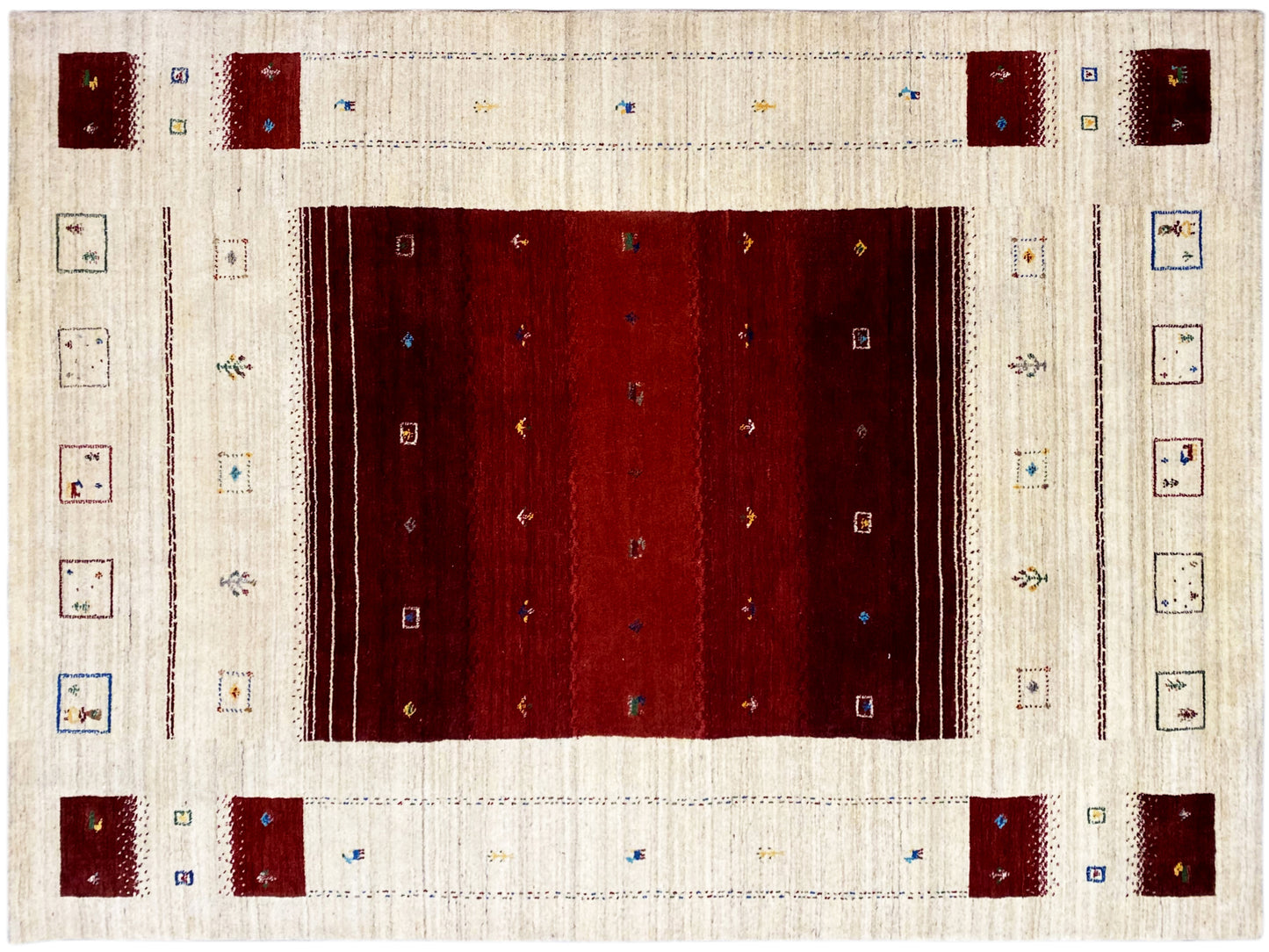 Alfombra Telar Luri - 174x240 cm