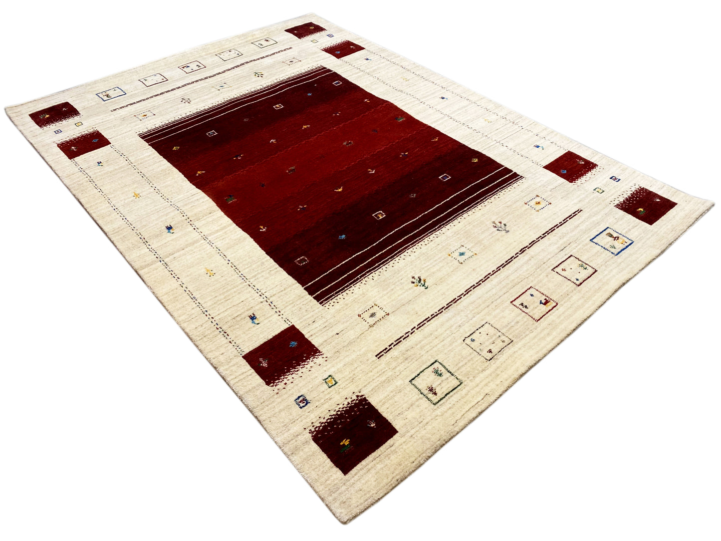 Alfombra Telar Luri - 174x240 cm