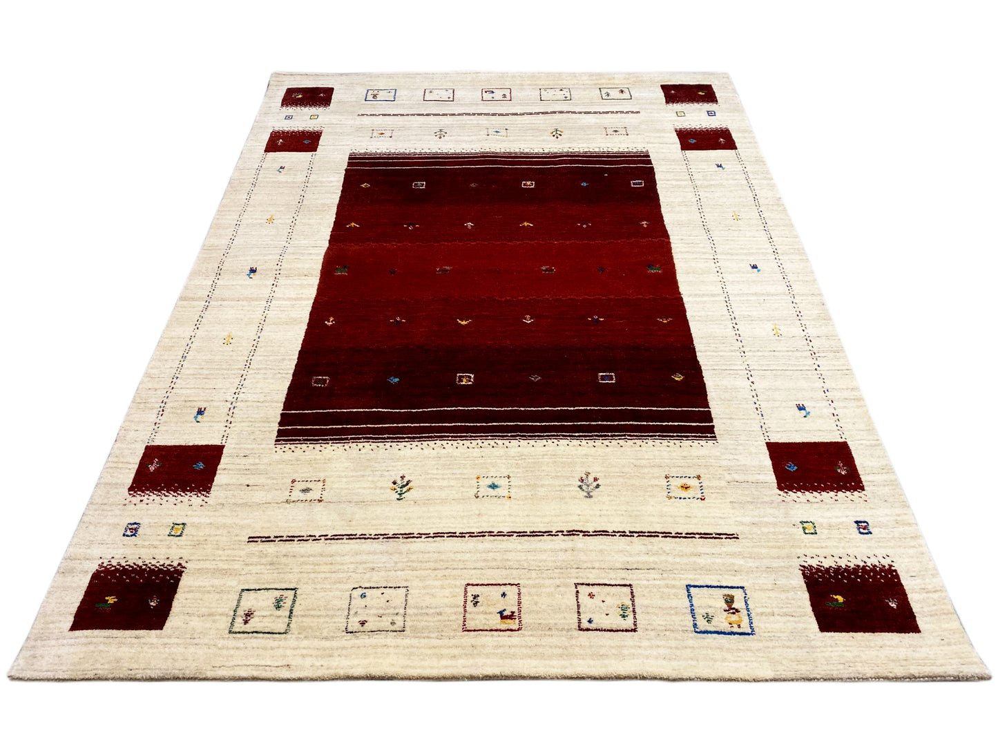 Alfombra Telar Luri - 174x240 cm
