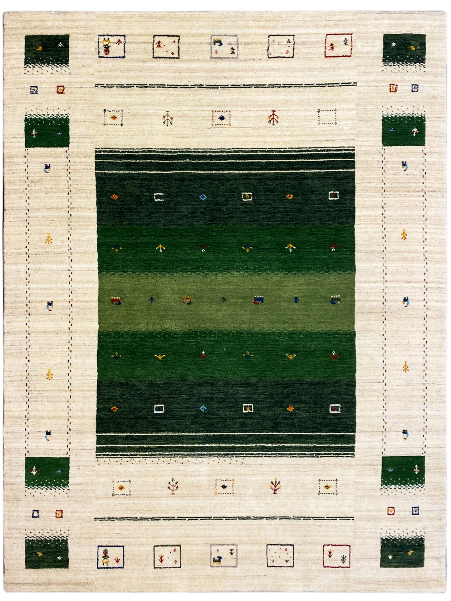 Alfombra Telar Luri - 175x241 cm