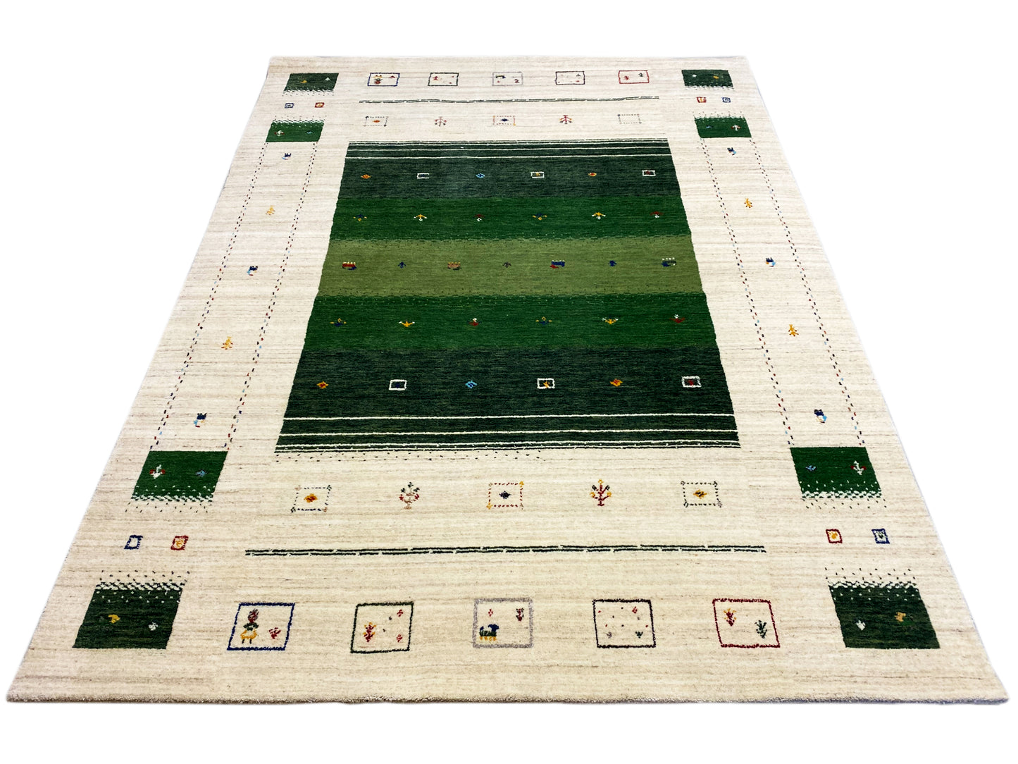 Alfombra Telar Luri - 175x241 cm