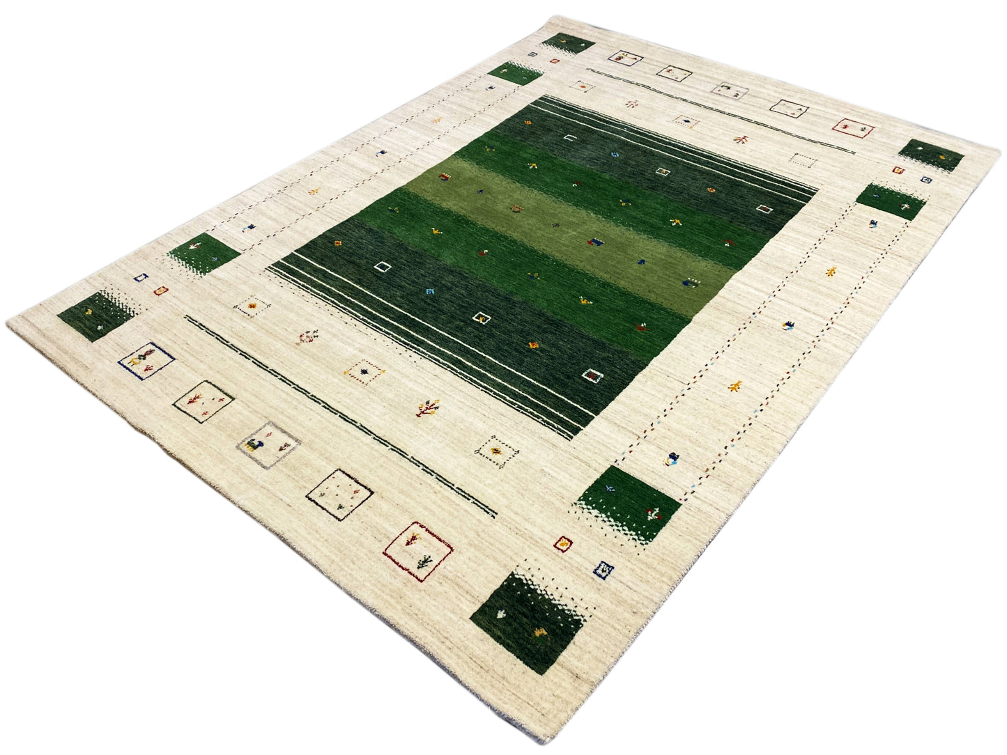 Alfombra Telar Luri - 175x241 cm
