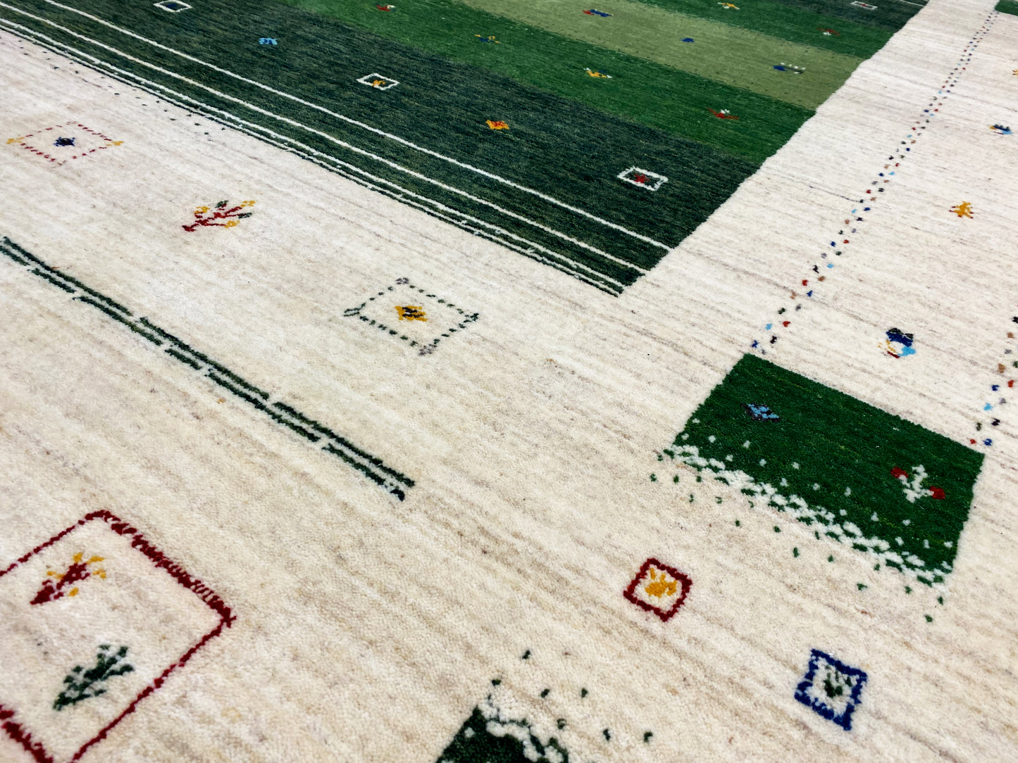 Alfombra Telar Luri - 175x241 cm