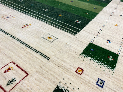 Alfombra Telar Luri - 175x241 cm