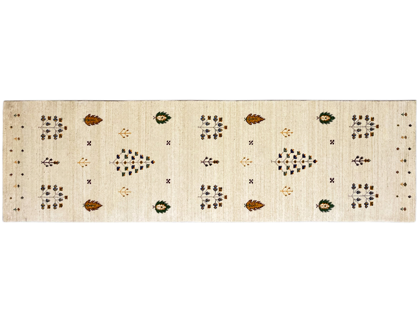 Loom Luri Läufer Teppich - 82x300cm
