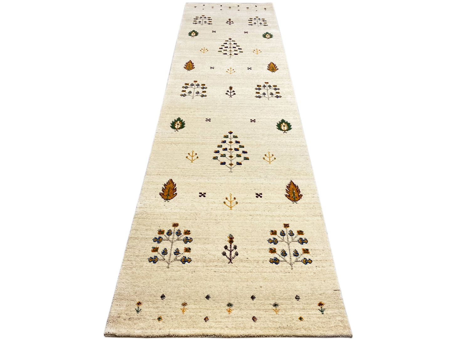 Loom Luri Läufer Teppich - 82x300cm