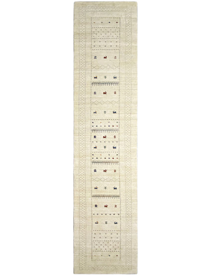 Loom Luri Läufer Teppich - 82x400cm
