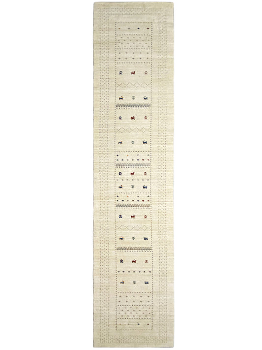 Loom Luri Läufer Teppich - 82x400cm
