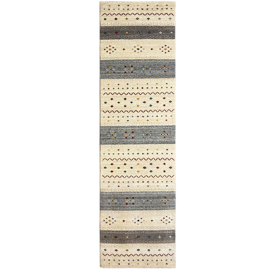 Loom Luri Läufer Teppich - 80x300cm