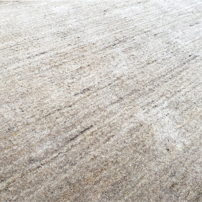 Gabbeh Loom Beige - 202x143 cm