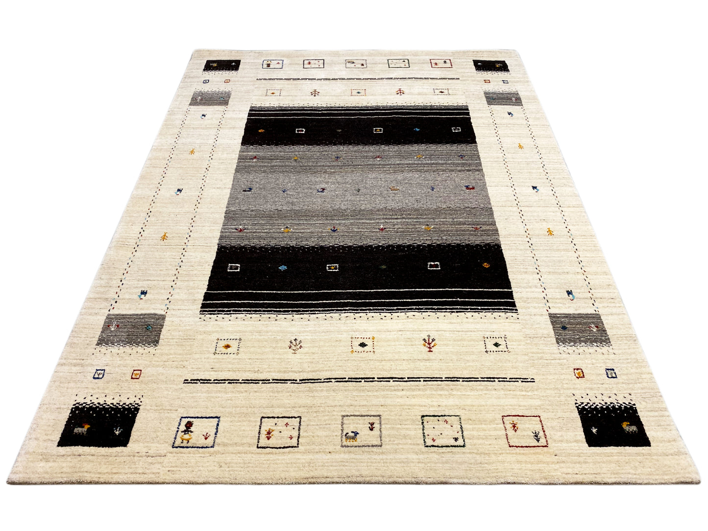 Tappeto Telaio Luri - 240x176cm