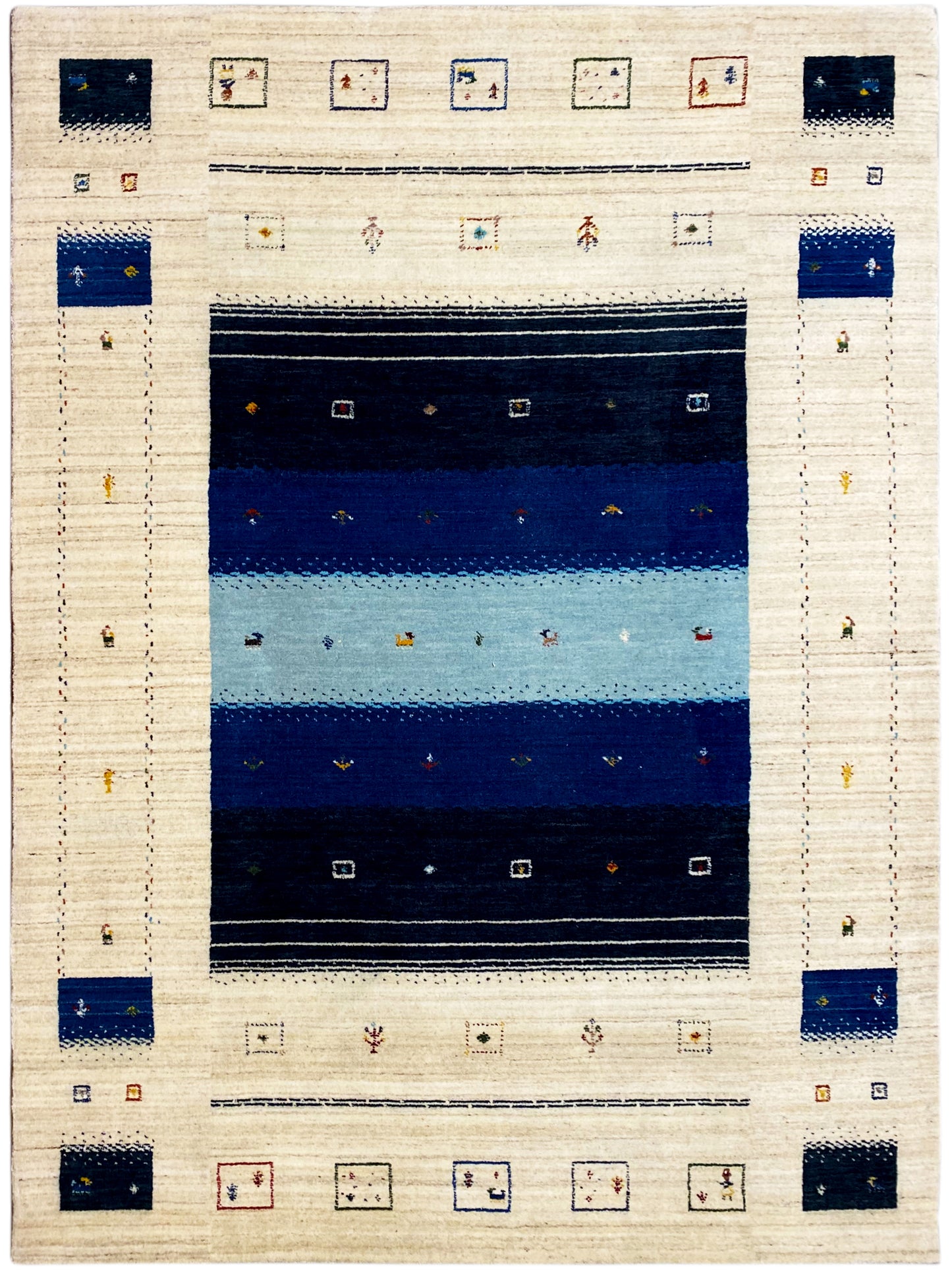 Tappeto Telaio Luri - 241x173cm
