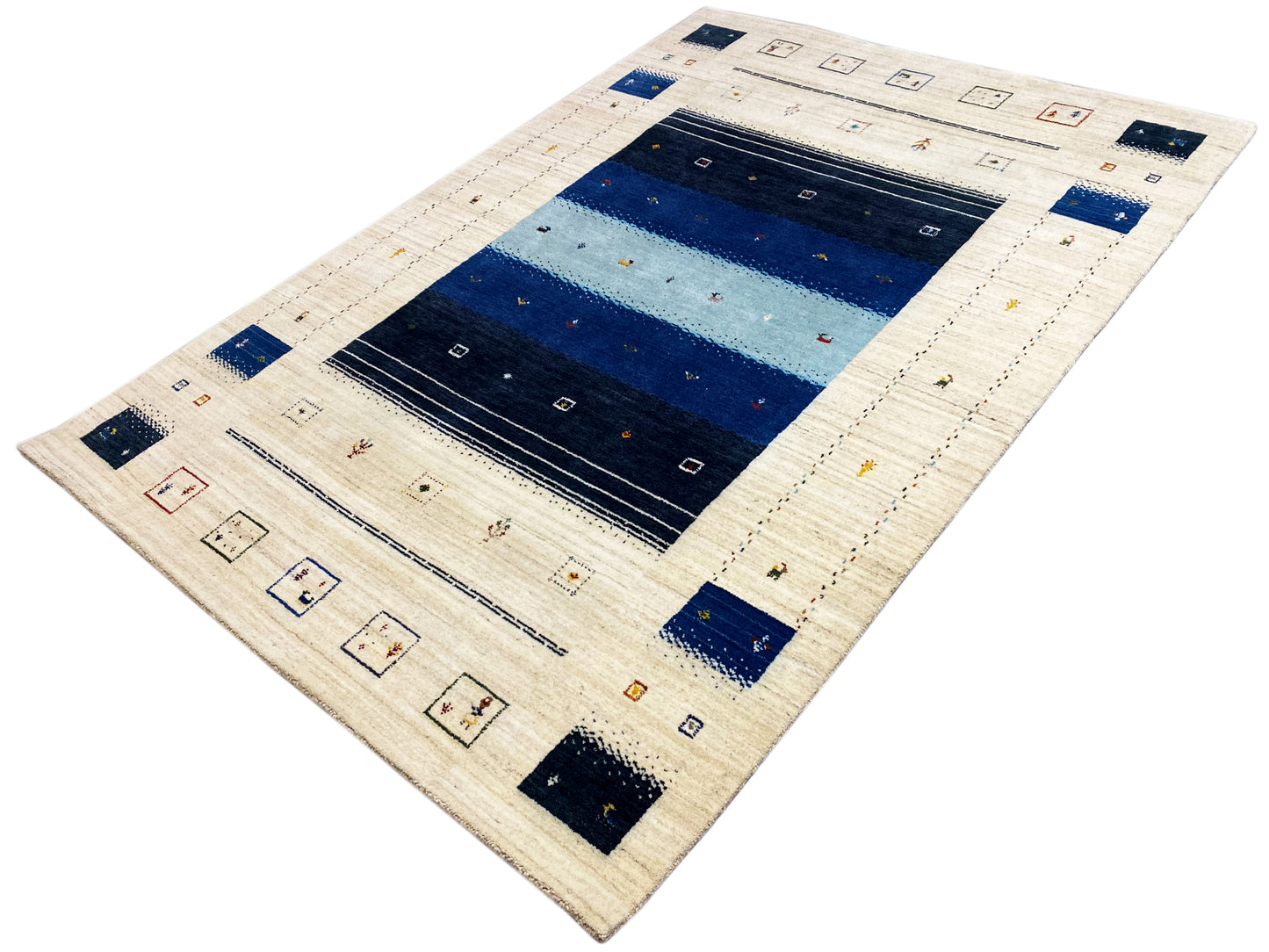 Tappeto Telaio Luri - 241x173cm