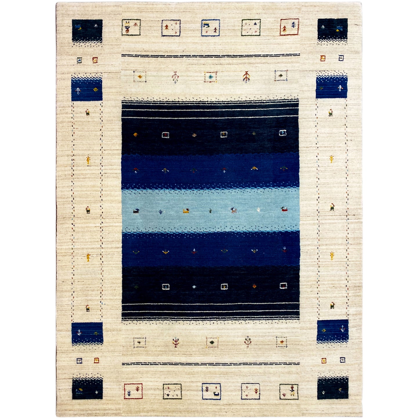 Tappeto Telaio Luri - 241x173cm