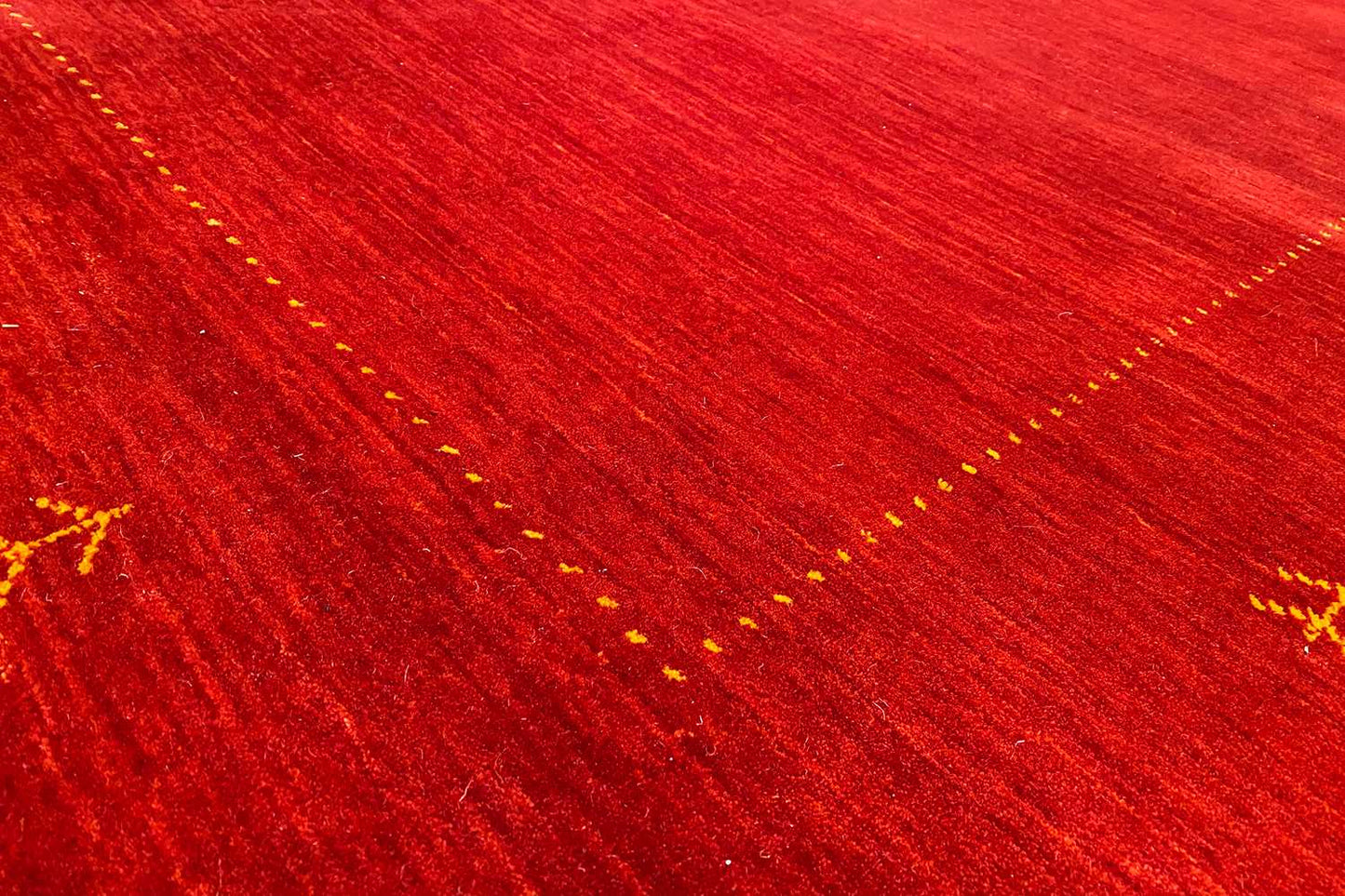 Gabbeh - Loom 1012773 (293x197 cm) - German Carpet Shop