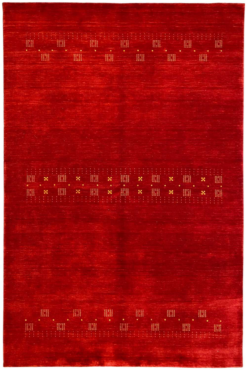 Gabbeh Loom Luri (245x168 cm) - German Carpet Shop