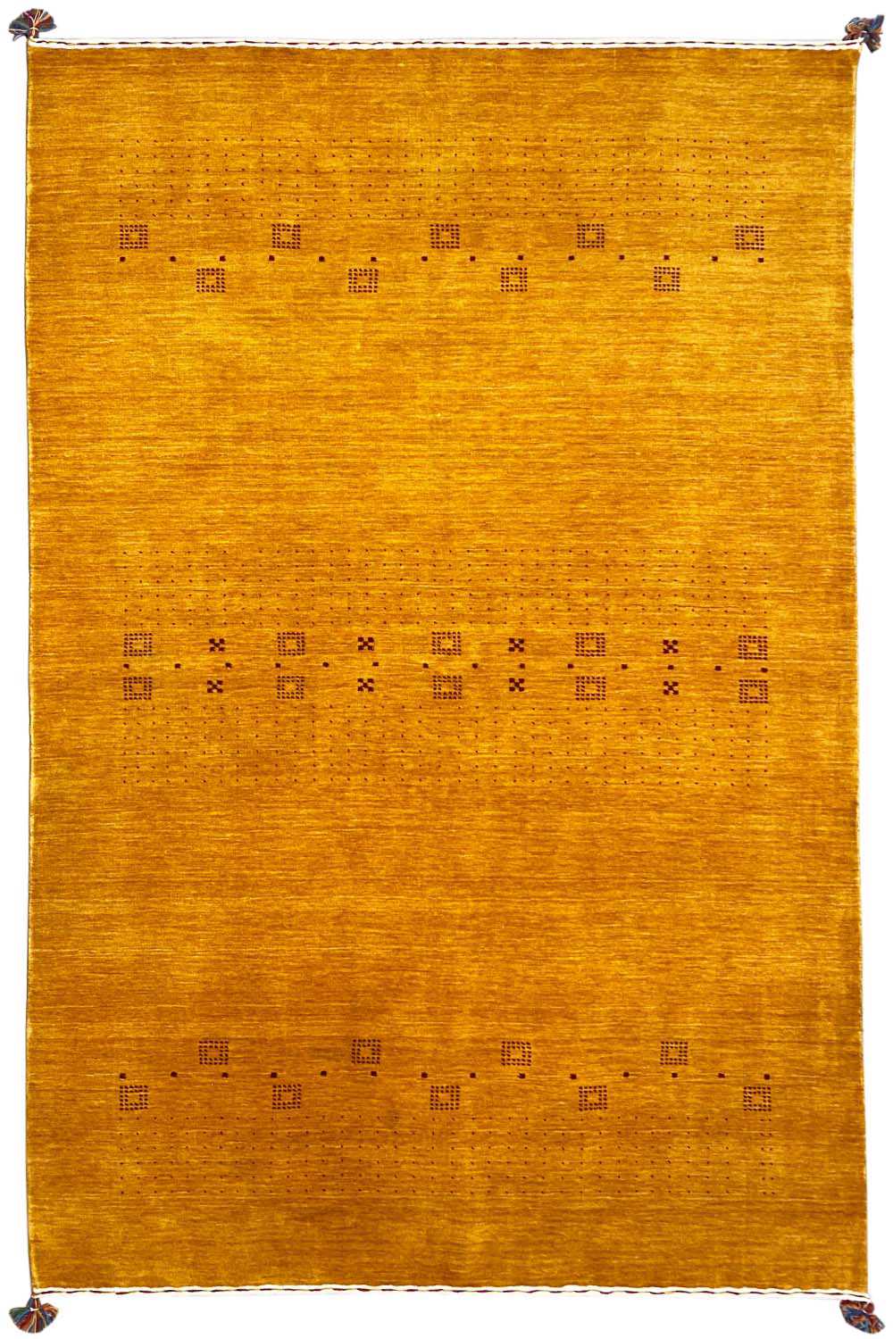 Gabbeh Loom Luri (245x165 cm) - German Carpet Shop