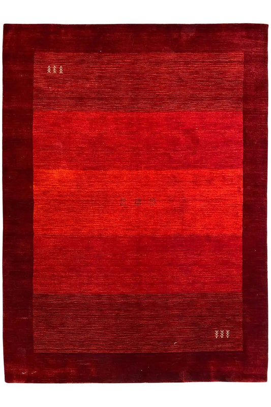 Gabbeh - Loom (242x175 cm) - German Carpet Shop