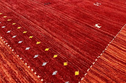 Gabbeh - Loom (199x143cm) - German Carpet Shop