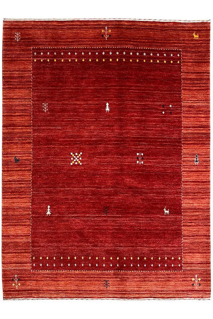 Gabbeh - Loom (199x143cm) - German Carpet Shop