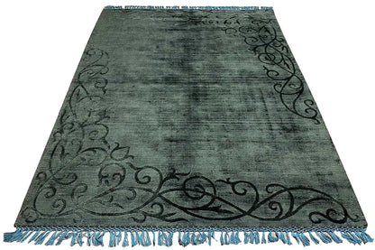 Gabbeh - Loom (242x173 cm) - German Carpet Shop