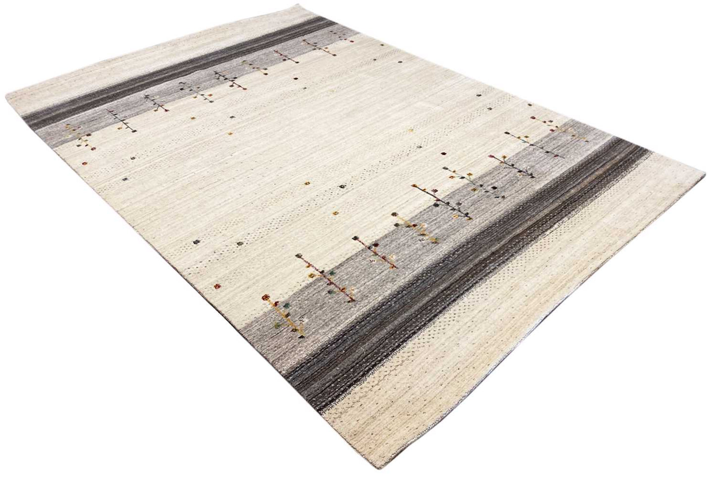 Gabbeh - Loom Luri (201x290 cm) - German Carpet Shop