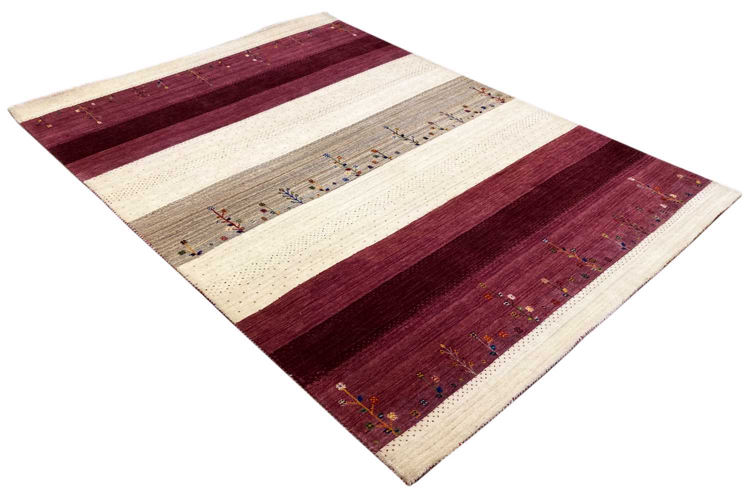 Gabbeh - Loom Luri (170x237 cm) - German Carpet Shop