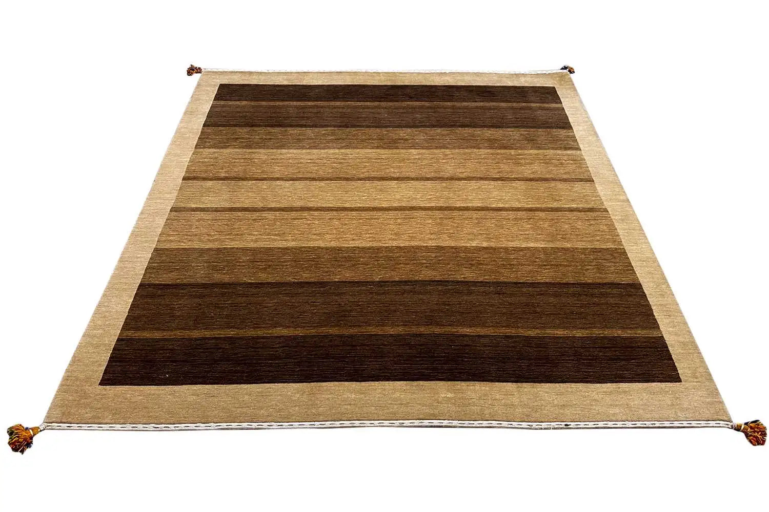 Gabbeh - Loom - (205x201cm) - German Carpet Shop