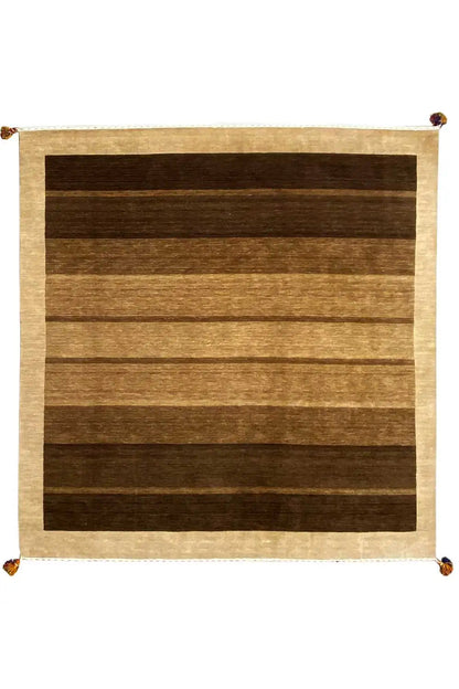 Gabbeh - Loom - (205x201cm) - German Carpet Shop