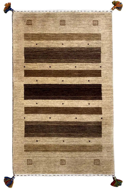 Gabbeh Loom (121x72cm) - German Carpet Shop