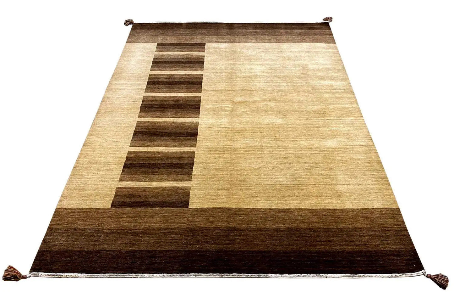 Gabbeh - Loom (251x173 cm) - German Carpet Shop