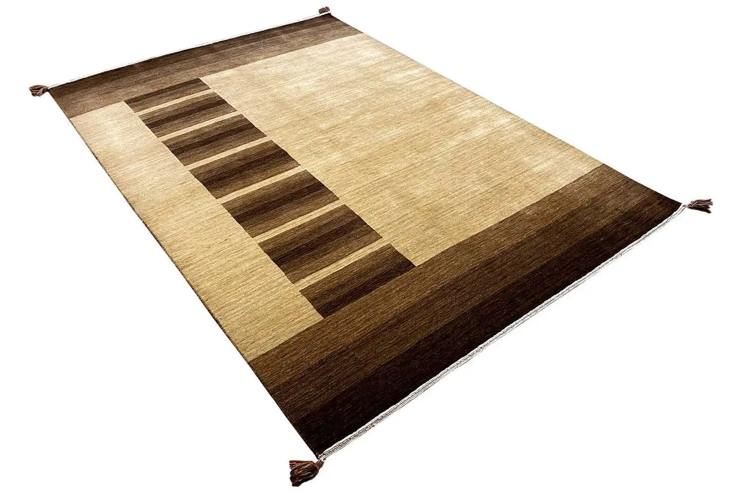 Gabbeh - Loom (251x173 cm) - German Carpet Shop