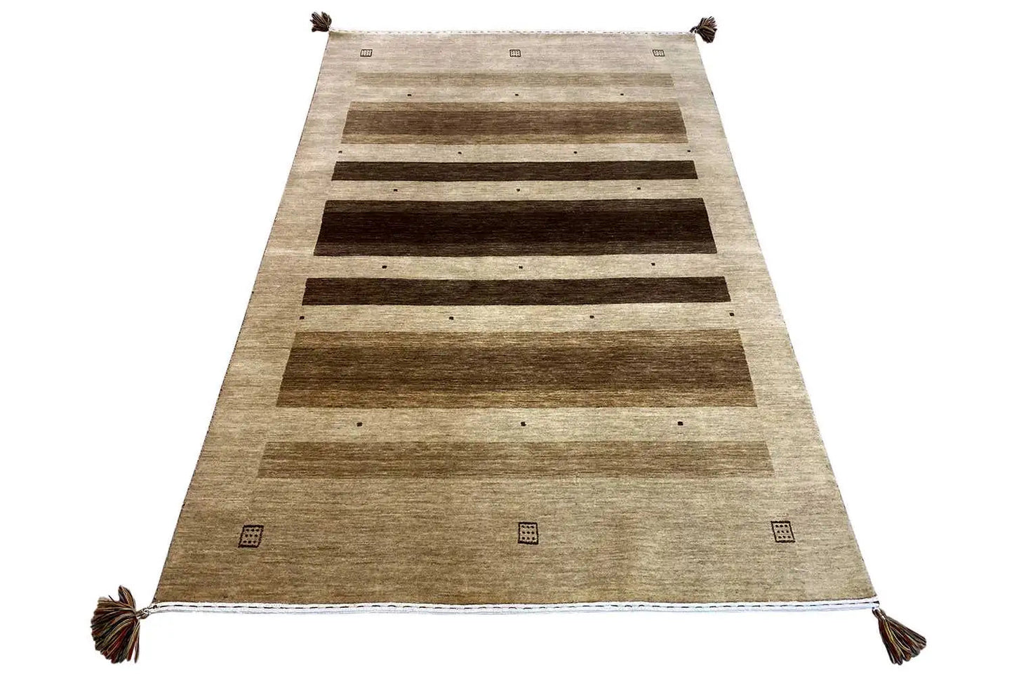 Gabbeh - Loom (204x136 cm) - German Carpet Shop