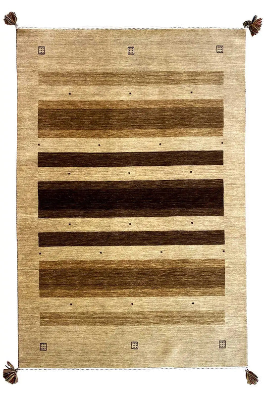 Gabbeh - Loom (204x136 cm) - German Carpet Shop