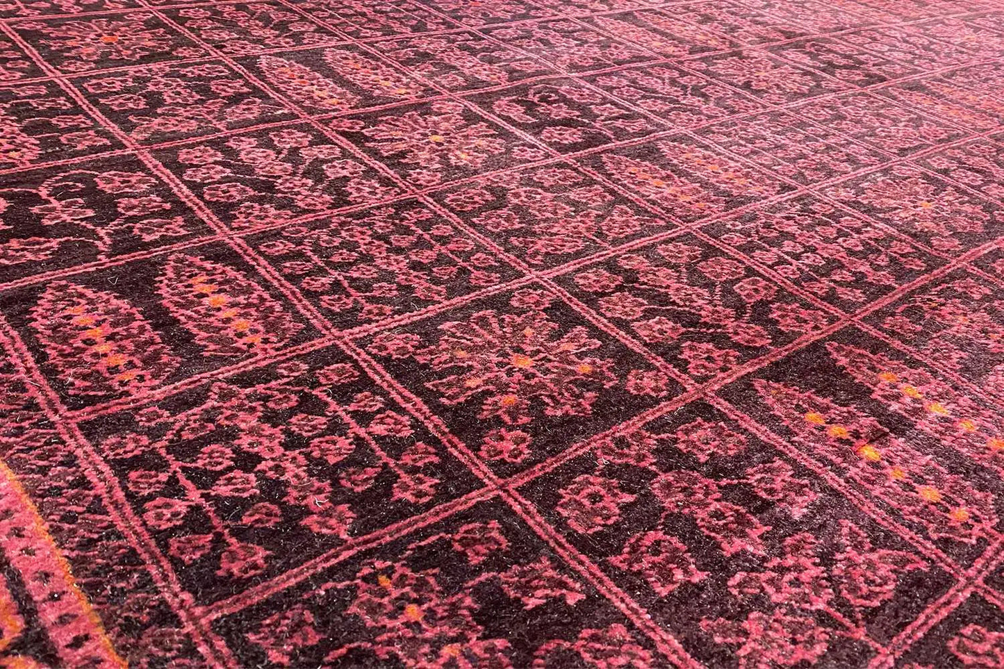 Gabbeh - Lori (167x233cm) - German Carpet Shop