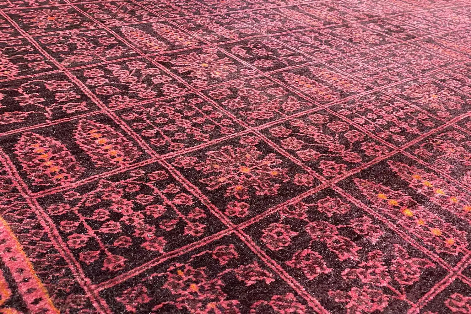 Gabbeh - Lori (167x233cm) - German Carpet Shop