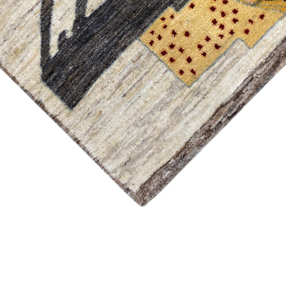 Beiger Teppich 87x61cm - German Carpet Shop