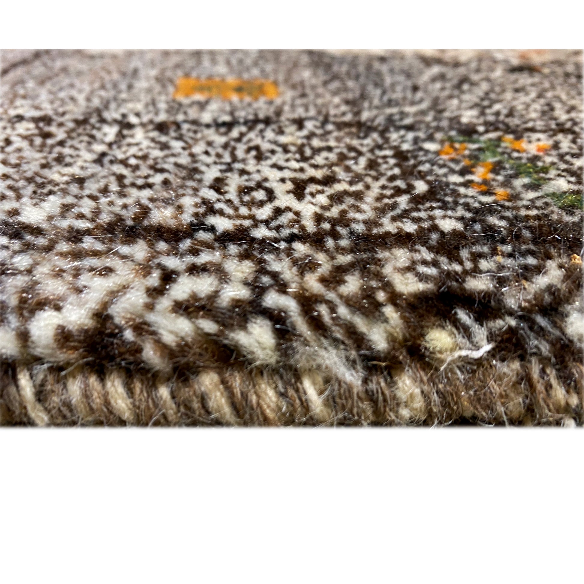 Löwen Gabbeh (96x65 cm) - German Carpet Shop