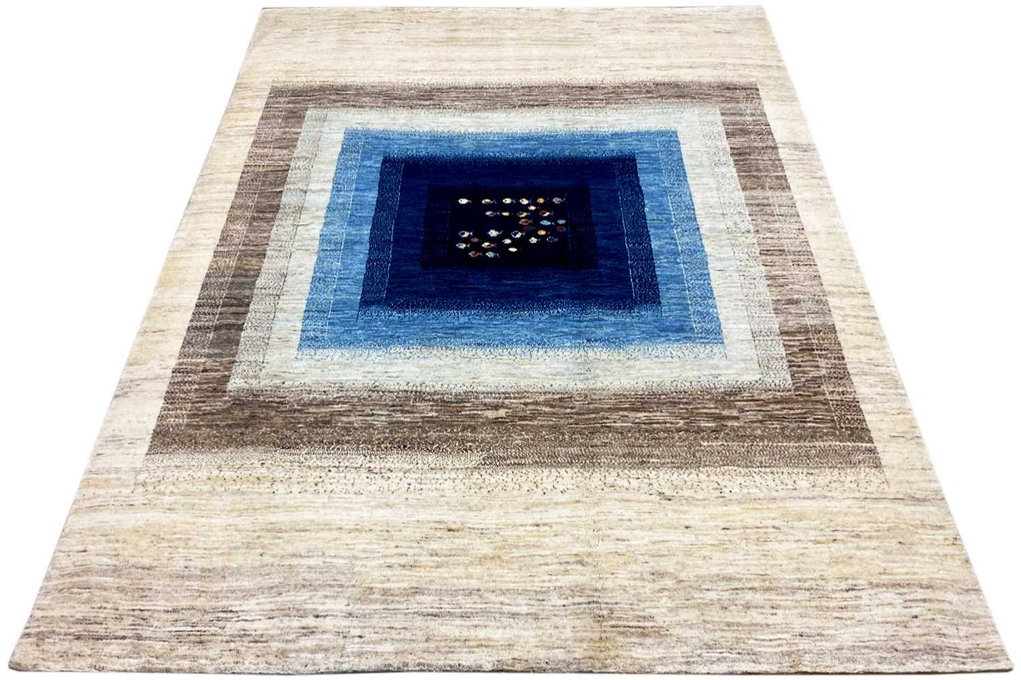 Gabbeh - Luri (249x201) - German Carpet Shop