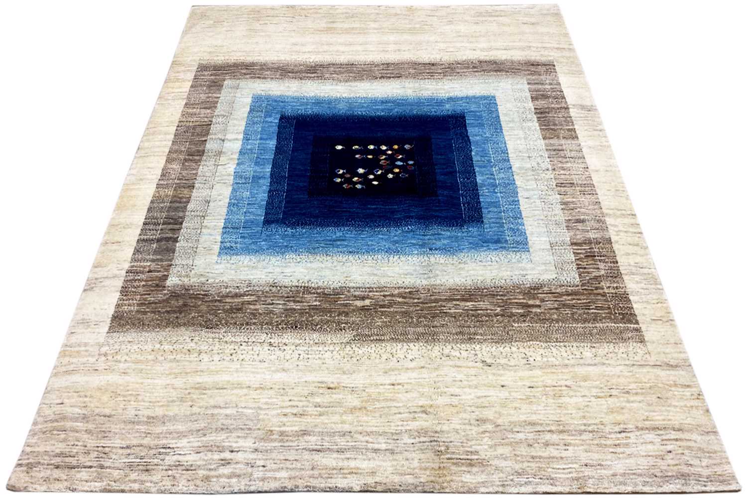 Gabbeh - Luri (249x201) - German Carpet Shop