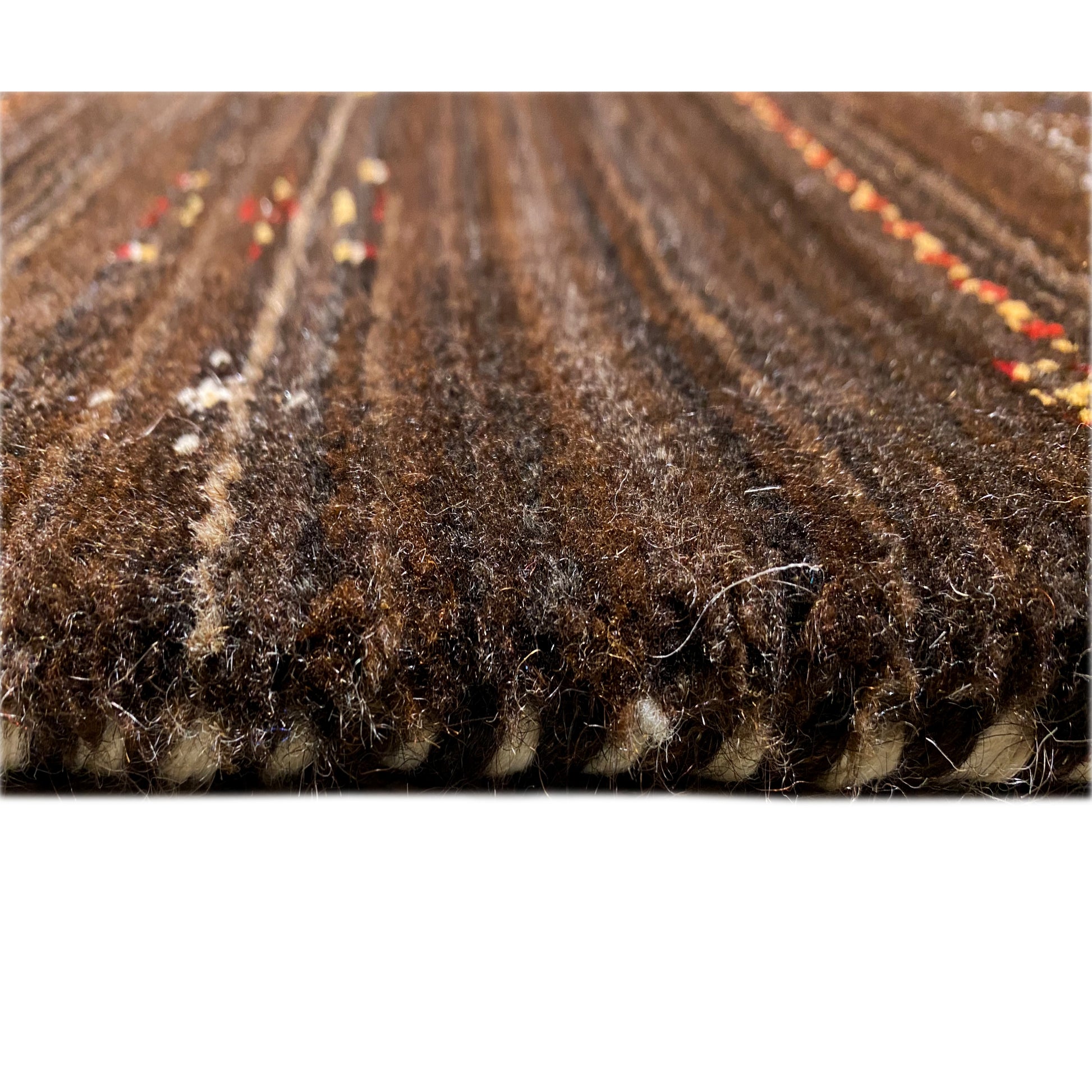 Gabbeh Luri Teppich 299x194 cm - German Carpet Shop