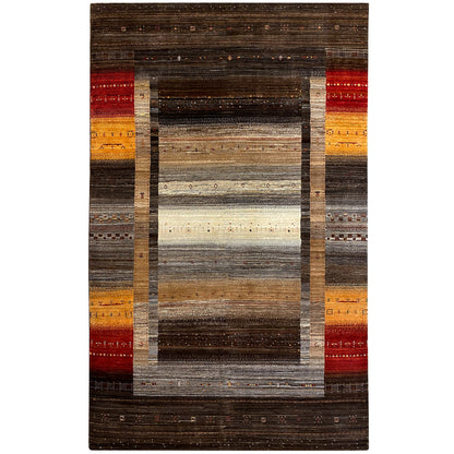 Gabbeh Luri Teppich 299x194 cm - German Carpet Shop