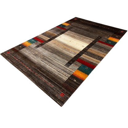 Gabbeh Luri Teppich 297x198 cm - German Carpet Shop