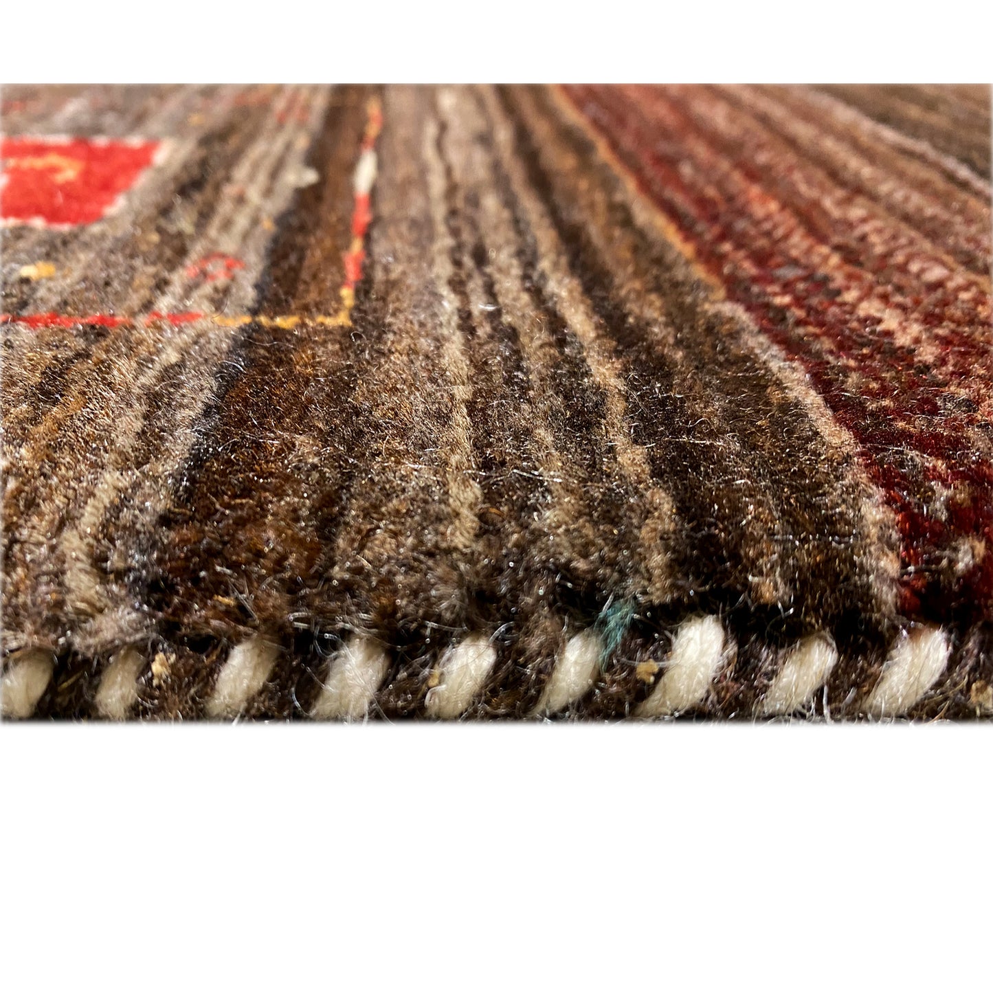 Gabbeh Luri Teppich 297x198 cm - German Carpet Shop