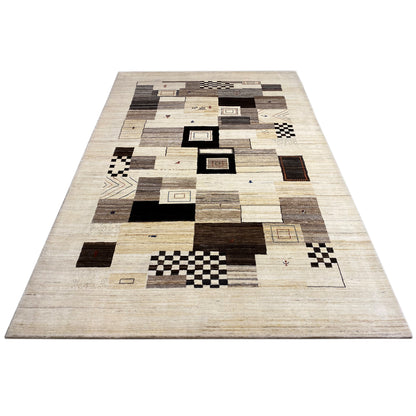 Gabbeh Luri Teppich 302x198 cm - German Carpet Shop